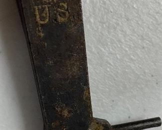 US Springfield Rifle Tool