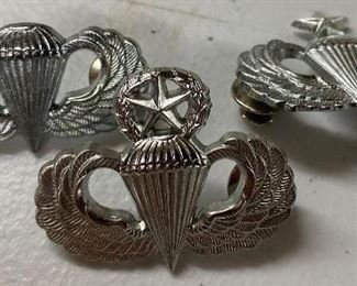 Balme France Marked Wings Grouping