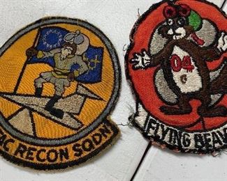 Theater Made Patches