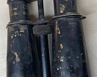 Civil War Era Binoculars (Good Optics)