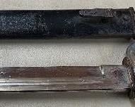 WW2 German Dress Bayonet