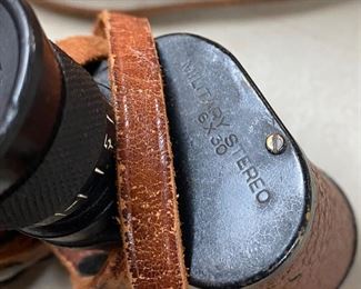 Military Stereo 6X30