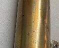 Old Brass French Telescope with Good Optics