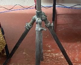 WW2 Circle Aiming M1 with Tripod