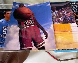 Michael Jordan, Tyler Hansbro Photographs