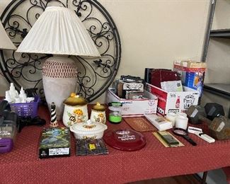 Assorted Household Items