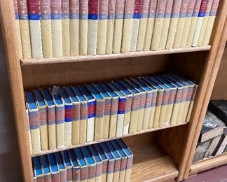 Collection of Zane Grey Books