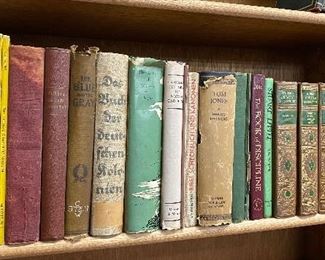 Old Books
