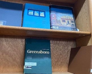 Local History Books (Library Books)