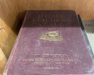 Old Home Builders Catalog