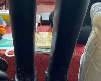 Sergio Grasso Riding Boots