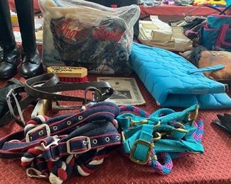Horse Items