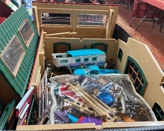 Breyer's Horse Playset