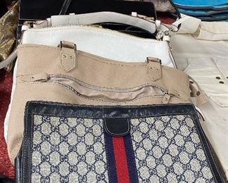 Gucci Cosmetic Bag