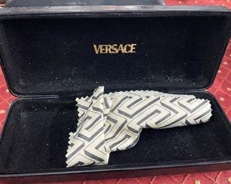 Versace Glass Case