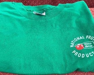 White House Vinegar T Shirts