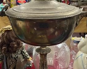 1964 Brittanic Festival Road Races Trophy