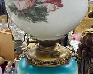 Nice GWTW Lamp