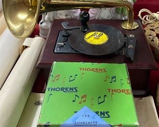 Thorens Music Disc Player