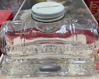 Glass Tankar System Saves Bank