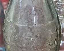 Old High Point, N.C. Coca Cola Bottle