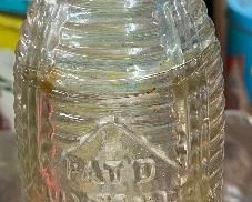 Orange Crush High Point, N.C. Bottle