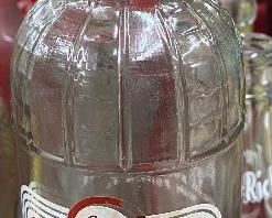 Old ACL Kist Beverages High Point, N.C. Bottle