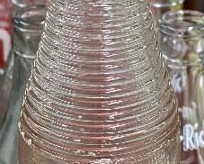 Old High Point, N.C. Soda Bottle