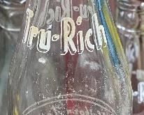 ACL Tru-Rich High Point, N.C. Soda Bottle