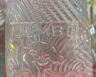 Jumbo Peanut Butter Oval 5+1/2 Ounce Jar