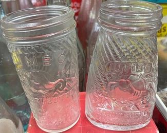 Odd Size Jumbo Jars