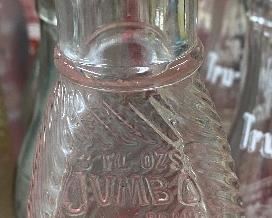 Jumbo Pepper Sauce Jar