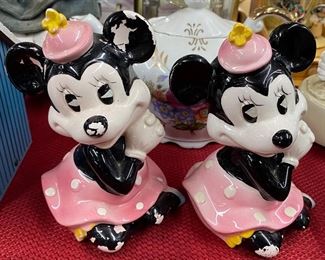 Vintage Minnie Mouse 