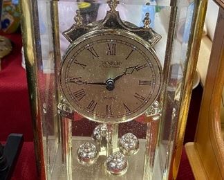 Danbury Anniversary Clock