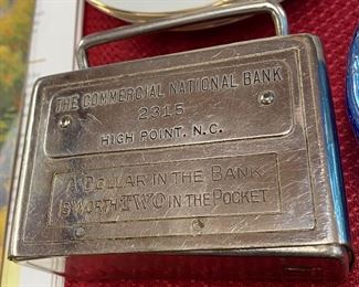 Old High Point, N.C. Commercial National Bank