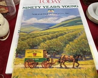 White House Paperwork