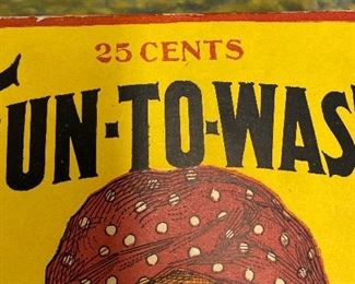 Fun to Wash Americana Box