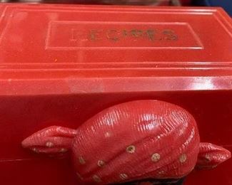 Americana Recipe Holder