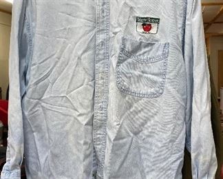 White House Vinegar Shirt