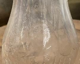 Old Sutton's Dairy Rocky Mount, N.C. Milk Bottle