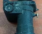 Military Drift Sight Mark VI