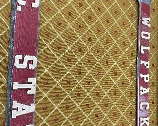 N.C. State License Plate Holder