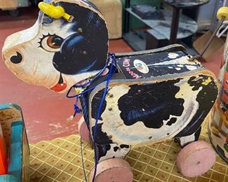 Fisker Price Moo Cow