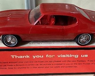 Nice Clean Promo Cars