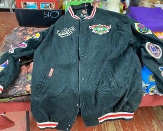 Vintage Negro Leagues Jacket