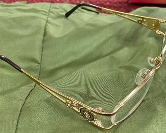 Bulgari Glass Frames