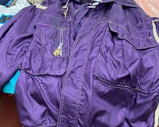 Vintage Reebok Windbreaker