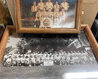Vintage Philmont and Boy Scout Photographs and Paperwork