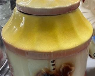 Assorted Cookie Jars (Americana and more)