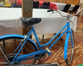 Vintage Schwinn Suburban Bicycle
